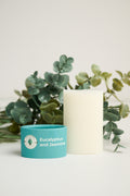 Refill: Eucalyptus and Jasmine All Natural Deodorant (Regular Size, 2.9oz)