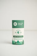 Sage and Cypress All Natural Deodorant (Regular Size, 2.9oz)